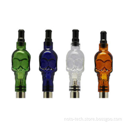 USA hot selling, wholesale glass vaporizer pen